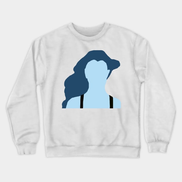 Britney Spears In The Zone album cover Crewneck Sweatshirt by popmoments